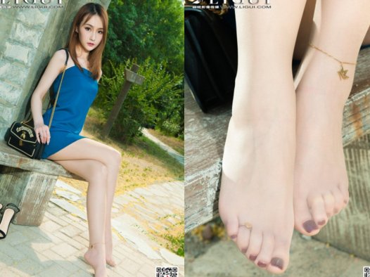 [Ligui丽柜]2021.06.21 《芳郊丽影》 心心[65+1P/94.4M]